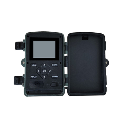 Υπαίθριος Dustproof καμερών 36MP ιχνών PR2000 4K με την οθόνη 2,0 ίντσας TFT LCD