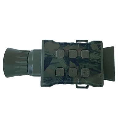 NV3000C μονοφθαλμικό νυχτερινή όραση οθόνη 4k 36MP 2 η " χτίζει - στην μπαταρία λι 5000mAh