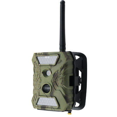Φω'τα GSM MMS 40pcs 940nm IR καμερών 12MP 1080P SMTP ιχνών κυνηγιού S680M 3G