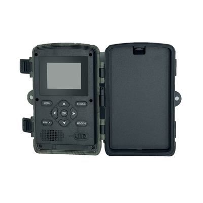 άγρια φύση καμερών κυνηγιού 2.7K 48MP PR5000 WiFi που 128GB