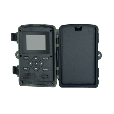 PR4000 κάμερα 4K υπαίθριο IP66 κυνηγιού WiFi νυχτερινής όρασης αδιάβροχη