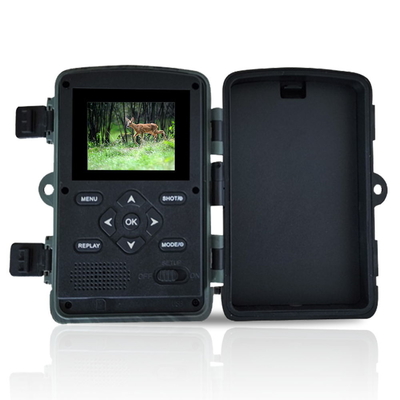 υπαίθρια οθόνη ίντσας LCD καμερών IP66 2,0 ιχνών Wifi άγριας φύσης ODM cOem 4K 30MP
