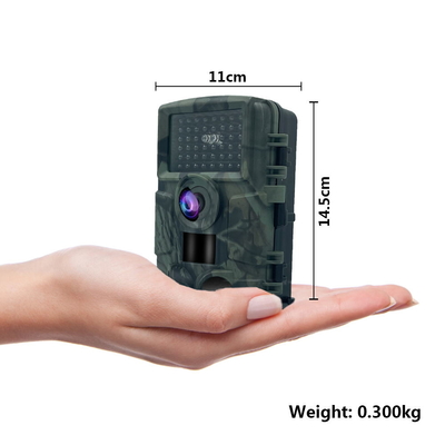 υπαίθρια οθόνη ίντσας LCD καμερών IP66 2,0 ιχνών Wifi άγριας φύσης ODM cOem 4K 30MP
