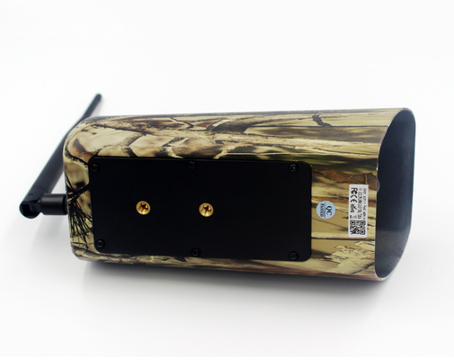 1080P των ασύρματων 850nm κυνηγιού PR500W Wifi οδηγήσεων καμερών IP65 ηλιακό