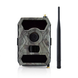 Κάμερα 12MP SMTP 3G ιχνών κυνηγιού S880G 3G με τηλεφωνικό App 56pcs 940nm IR τα φω'τα