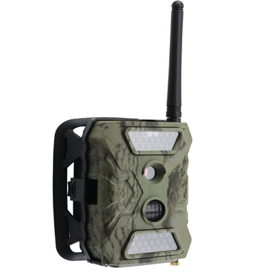 Φω'τα GSM MMS 40pcs 940nm IR καμερών 12MP 1080P SMTP ιχνών κυνηγιού S680M 3G