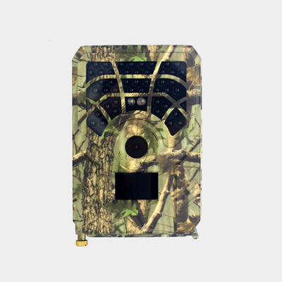 κάμερες κυνηγιού καμερών 12MP 720P CMOS ιχνών κυνηγών 46pcs 940nm με τη νυχτερινή όραση