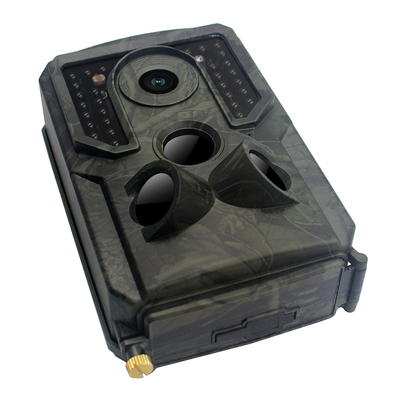 PR400 ΥΠΕΡ HD κυνηγιού καμερών 1080P 30FPS 34pcs IR των οδηγήσεων 16MP κάμερα νυχτερινής όρασης άγριας φύσης υπέρυθρη
