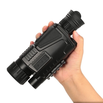 NV2180 μονοφθαλμικό Monocular στρατόπεδων 13MP νυχτερινής όρασης HD υπαίθριο μέρα και νύχτα