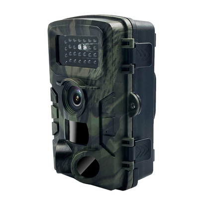 Υπέρυθρη υπαίθρια κάμερα άγριας φύσης 36MP 256GB των οδηγήσεων καμερών 34pcs IR ιχνών PR700 4K