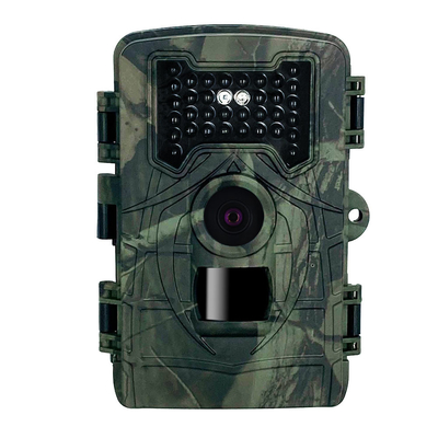 Κάμερα ιχνών ίντσας TFT 32GB καμερών 36MP IP54 2,0 κυνηγιού PR2000 4K με την οθόνη LCD