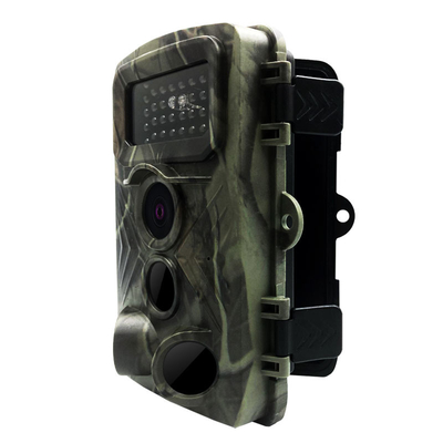 PR3000 4K ιχνών καμερών 36MP 1080P 32GB IP54 αδιάβροχη κάμερα νυχτερινής όρασης άγριας φύσης υπέρυθρη