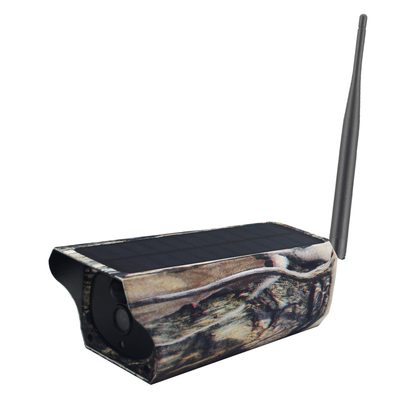 Κάμερα Wifi ιχνών 30FPS 1080P των οδηγήσεων καμερών 2MP 8pcs 850nm κυνηγιού PR500W WiFi ηλιακό