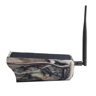 Κάμερα Wifi ιχνών 30FPS 1080P των οδηγήσεων καμερών 2MP 8pcs 850nm κυνηγιού PR500W WiFi ηλιακό