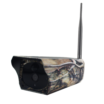 Κάμερα Wifi ιχνών 30FPS 1080P των οδηγήσεων καμερών 2MP 8pcs 850nm κυνηγιού PR500W WiFi ηλιακό